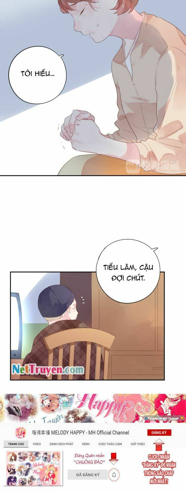 dolo mệnh vận giao nang chapter 32.1 6