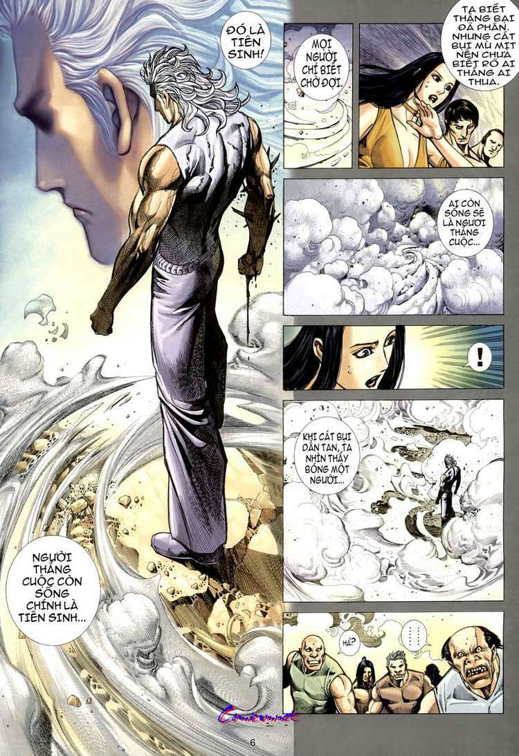 võ thần phượng hoàng chapter 14 6