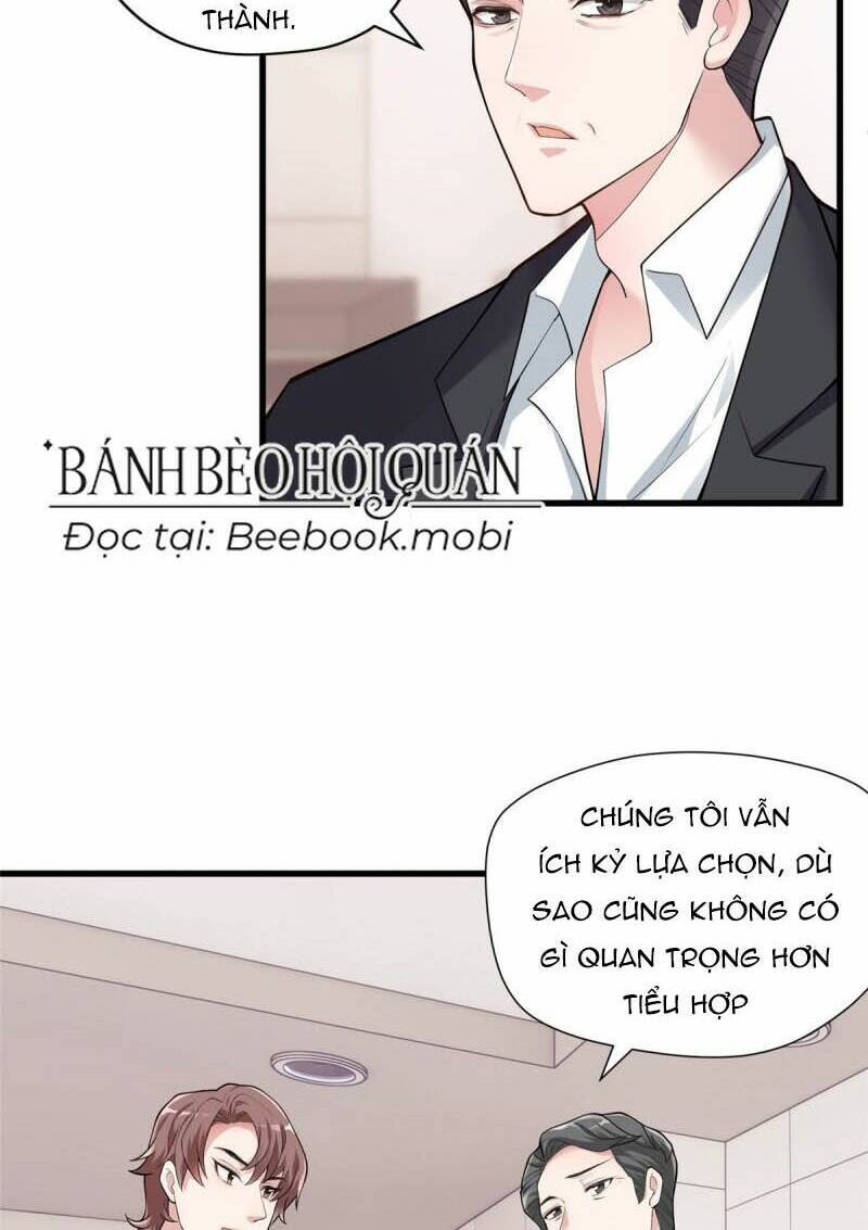 pháo hôi cô ấy khó chịu với cốt truyện từ lâu chapter 8 12