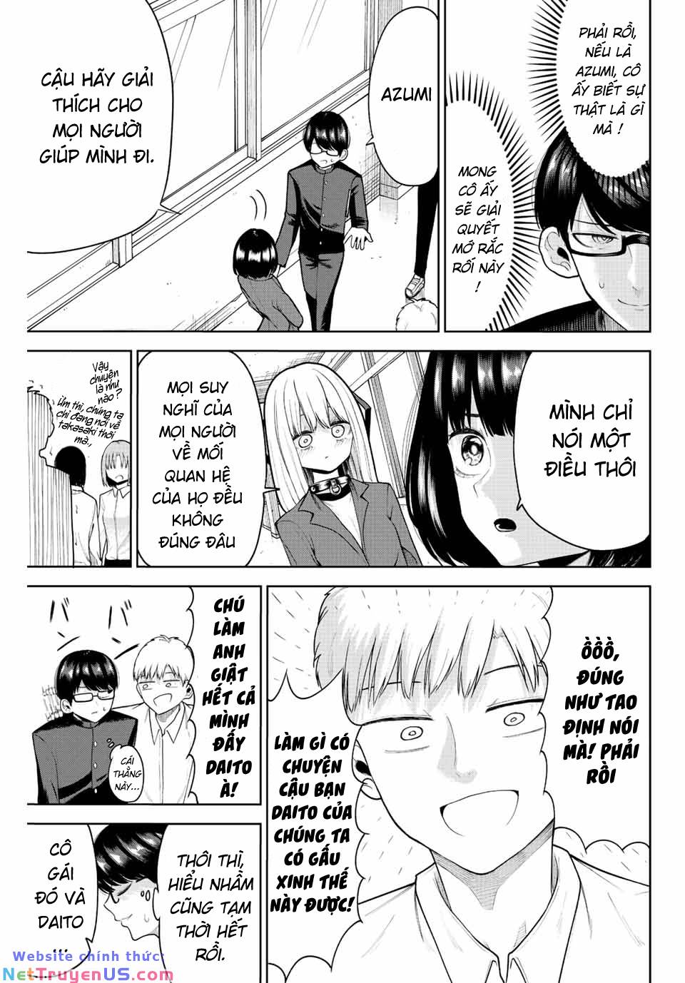 kimi janakya dame na dorei shoujo chapter 9 11