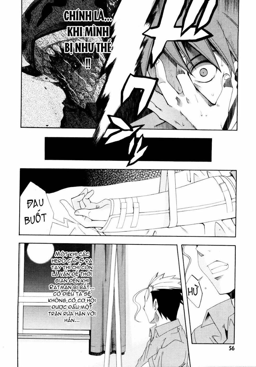 anh hùng xấu xa chapter 16 23