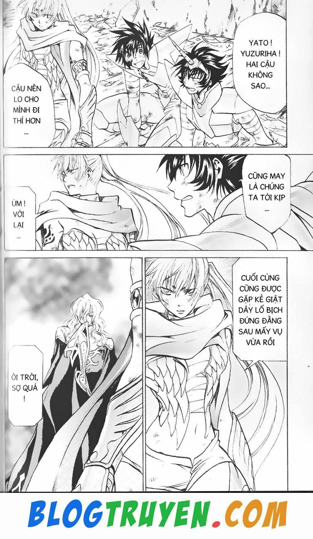 thần thoại minh vương chapter 60 11