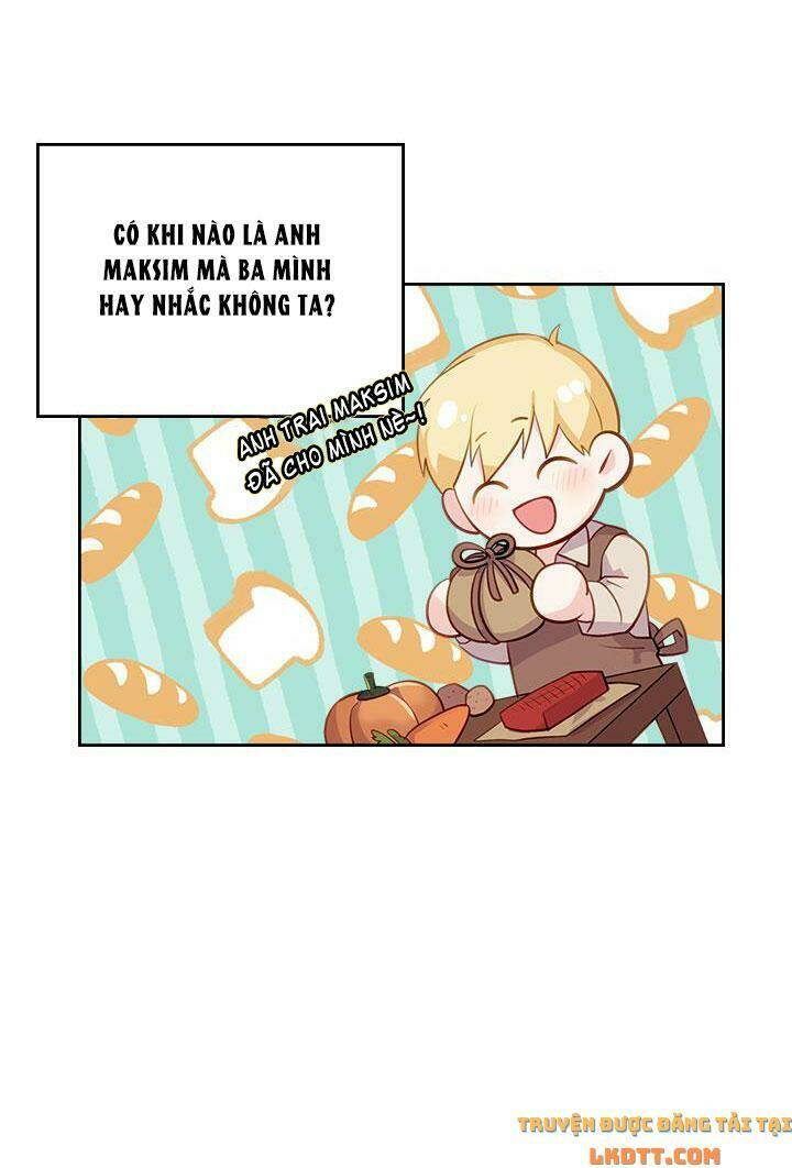 công chúa phản diện muốn ở trong ngôi nhà bánh quy chapter 3 5