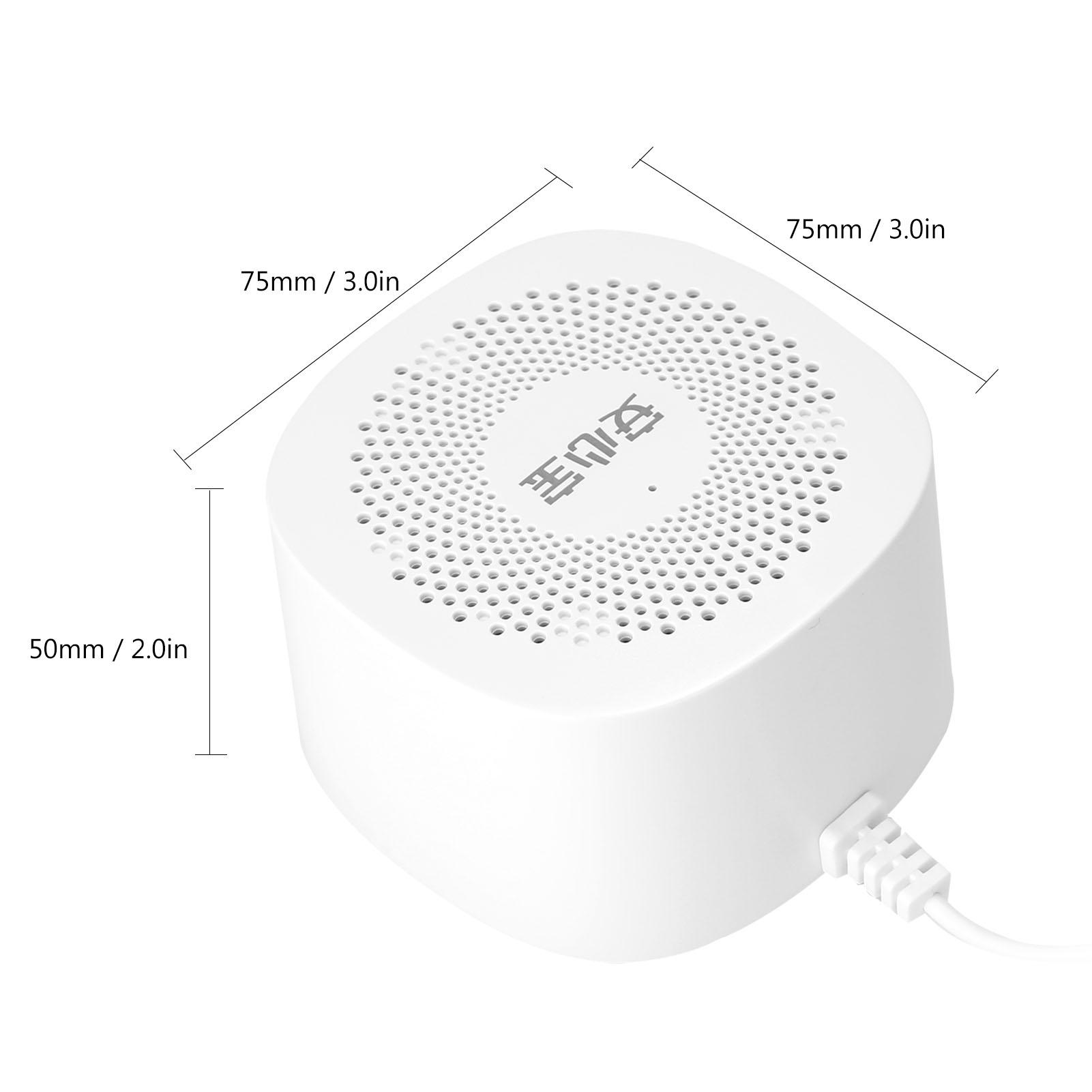 Carbon Dioxide CO2 Detector Air Quality Tester Formaldehyde Detector High Sensitive Poisoning Detector Indoor