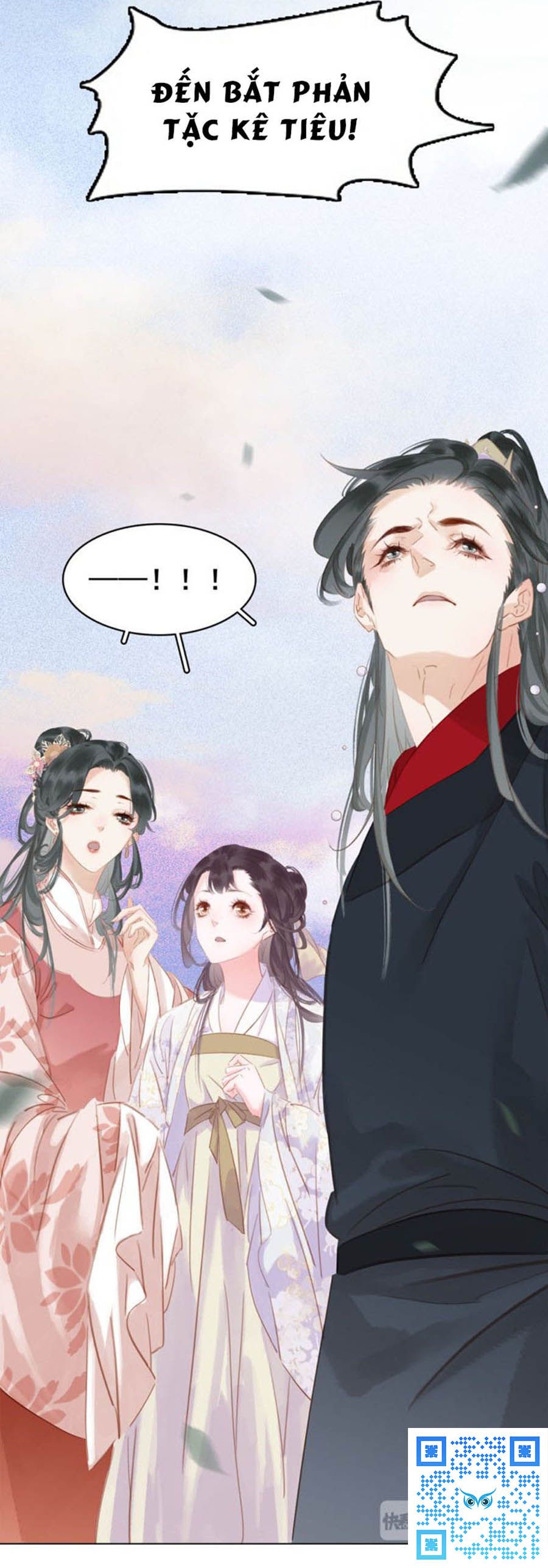 tiểu sư phụ, tóc giả người rơi rồi! chapter 36 41