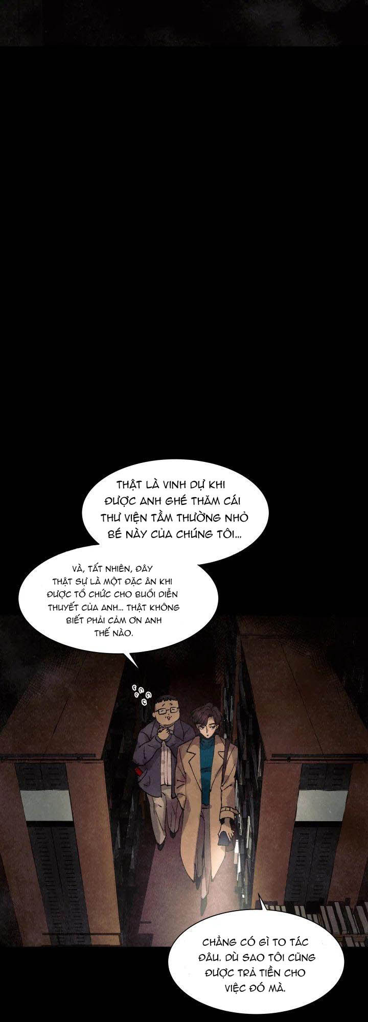 tiểu thuyết đầu tay của ác nữ chapter 2.1 38