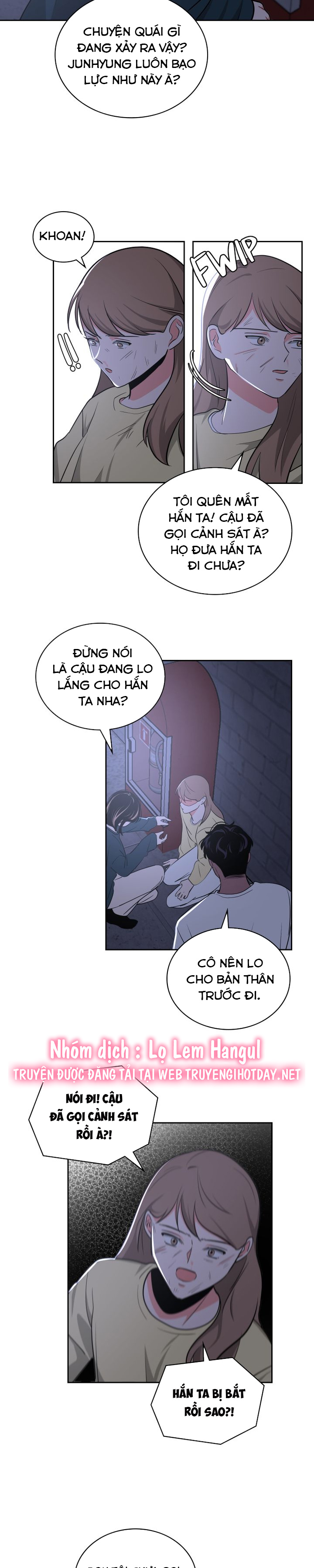 tối hậu thư chapter 32 11