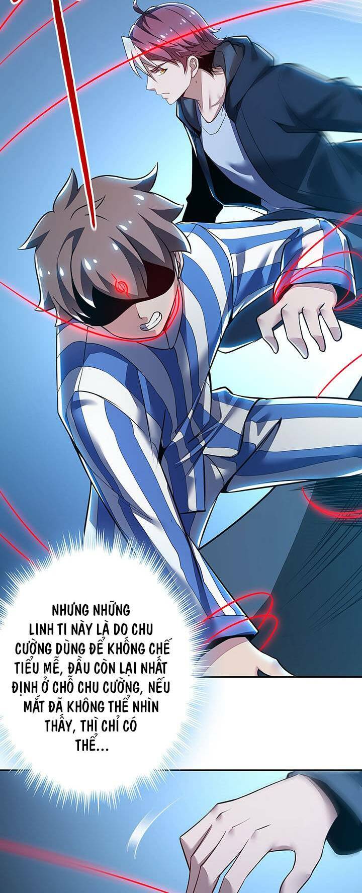 bất tử thần vương tu liên tục chapter 20 21