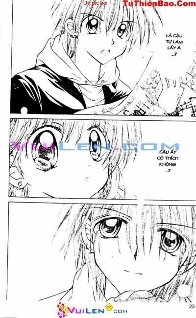 viên ngọc nàng tiên cá chapter 4 24