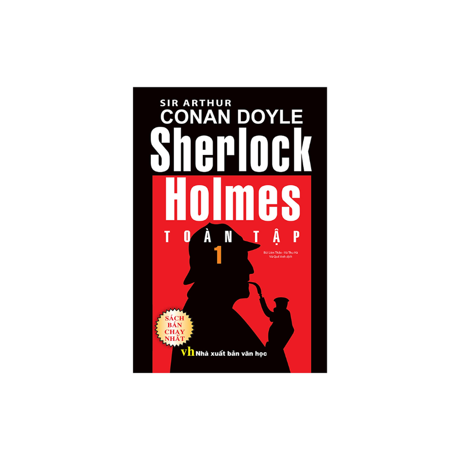 Sherlock Holmes toàn tập  - tái bản