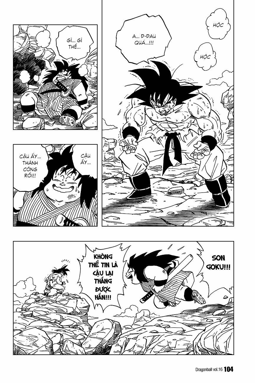 dragon ball - bảy viên ngọc rồng chapter 232 1