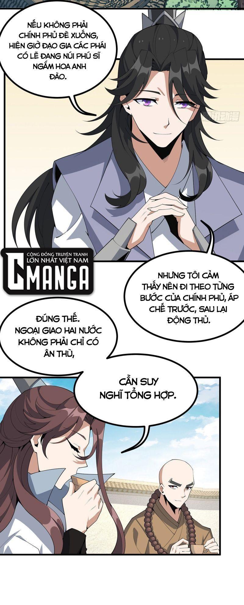 địa cầu đệ nhất kiếm chapter 111 5