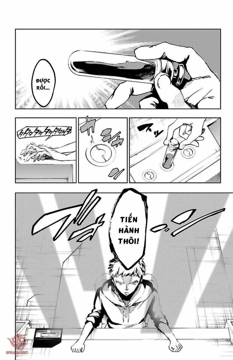 mahou shoujo of the end chapter 33 37