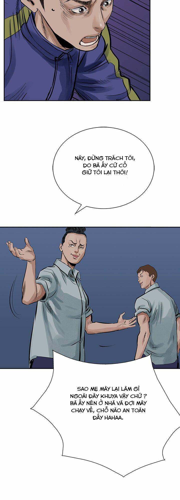 huyền thoại : khởi đầu chapter 13 39