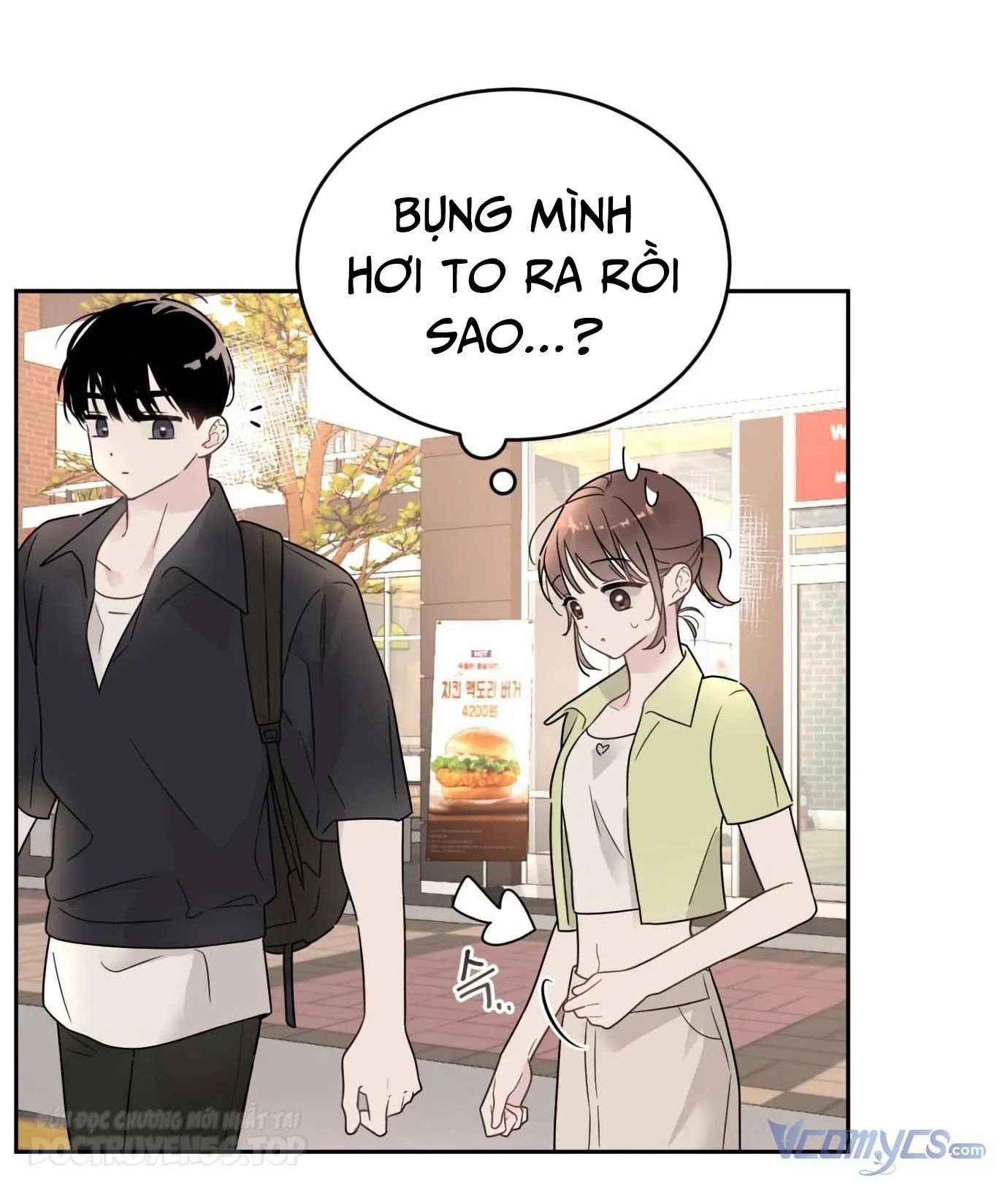 em đã tìm kiếm cả ngàn năm nay chapter 22 46