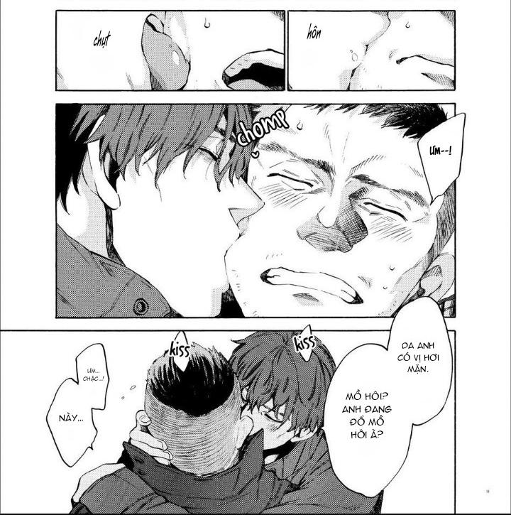 người tà răm luôn có quỷ theo sau chapter 63 9