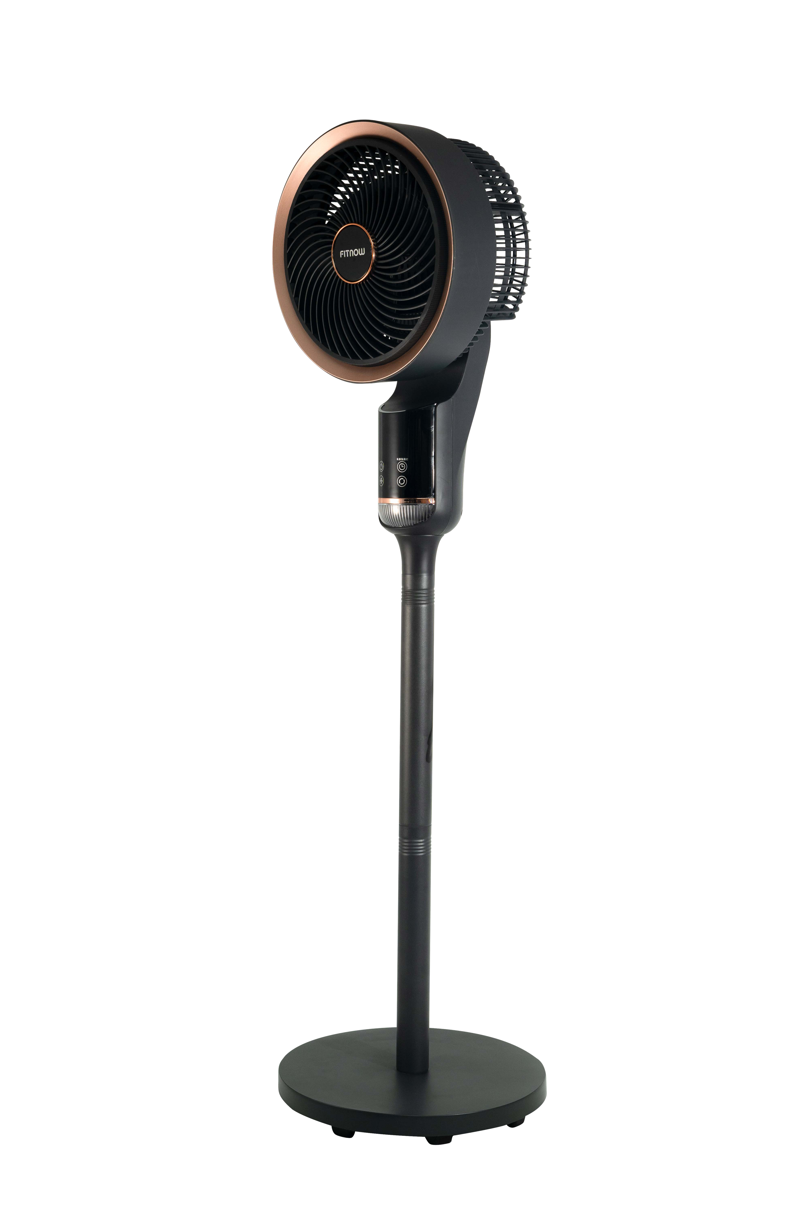 Quạt thông minh Kosmen ECO-F40AI-B AI điều khiển bằng giọng nói – Màu Đen - Hàng Chính Hãng, Bảo Hành 1 Năm