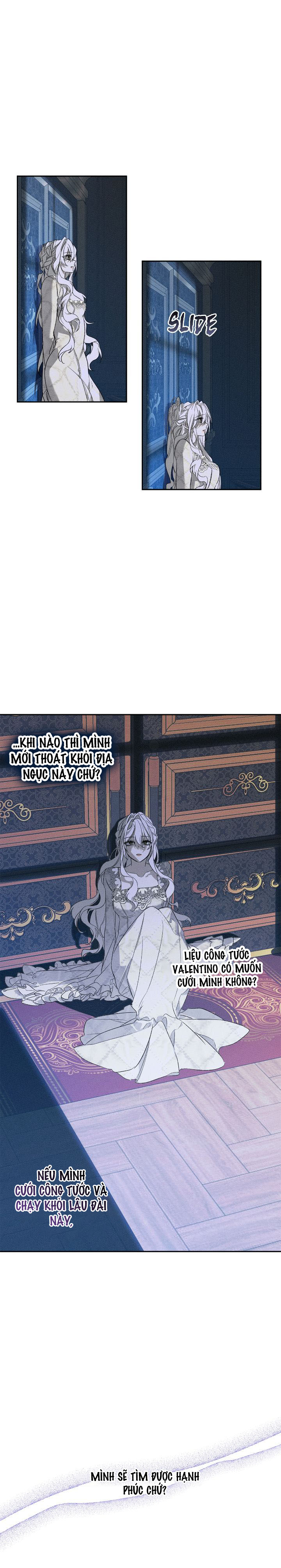 Người Chồng Từng Ghét Bỏ Tôi Đã Mất Đi Kí Ức chapter 1.2 - Trang 14