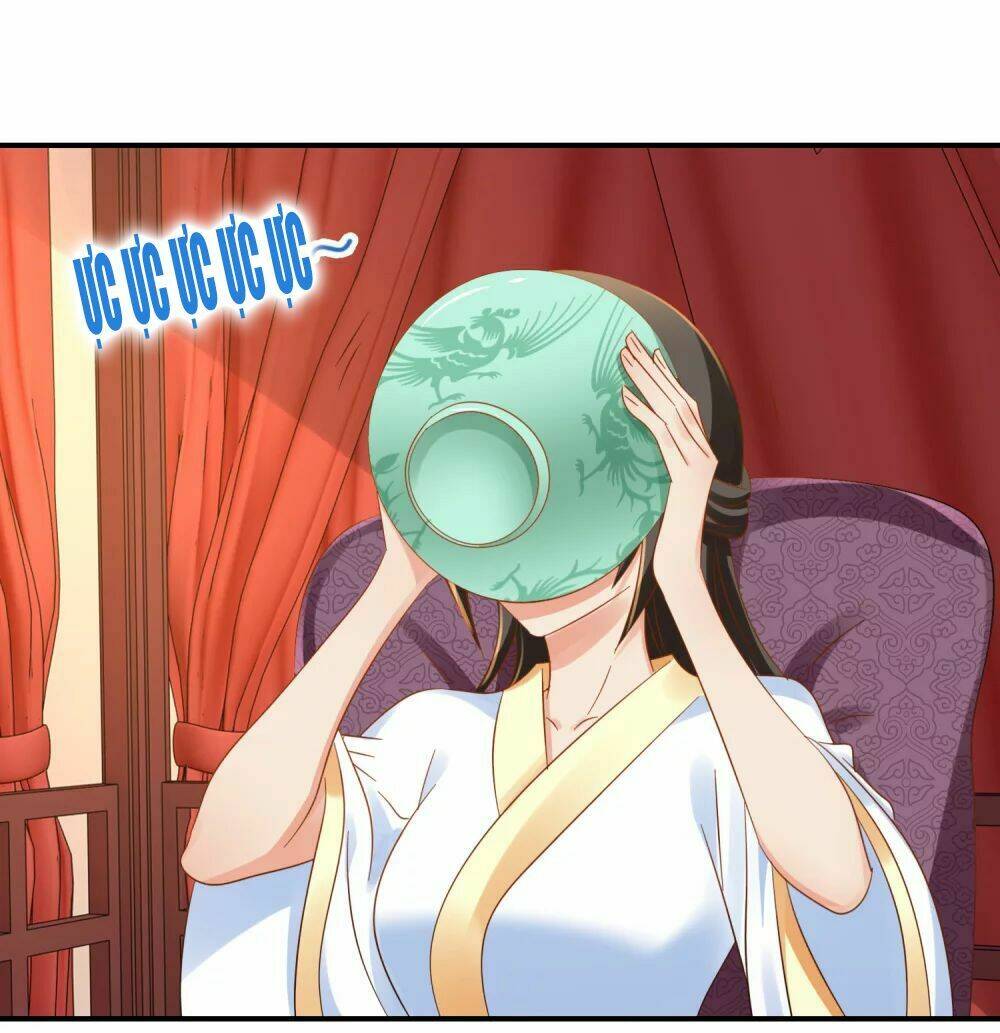 lãnh cung phế hậu muốn nghịch thiên chapter 134 20