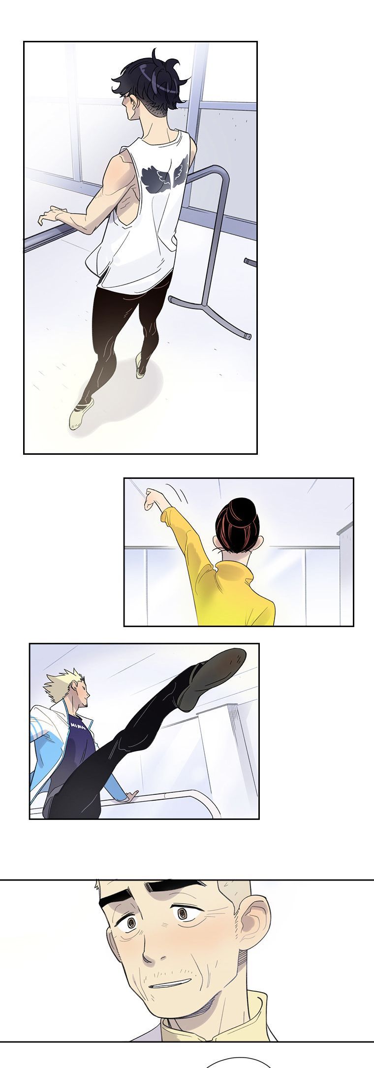 tôi muốn bay như một con bướm chapter 3 33