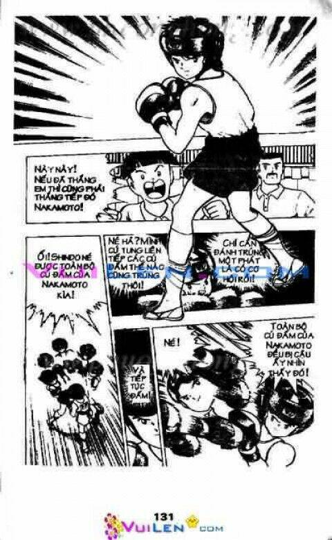 chibi cậu bé quyền anh (8 tập full) chapter 7 131