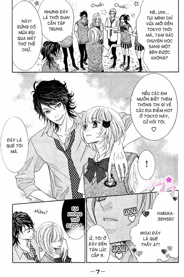 kinkyori ren'ai chapter 9 7