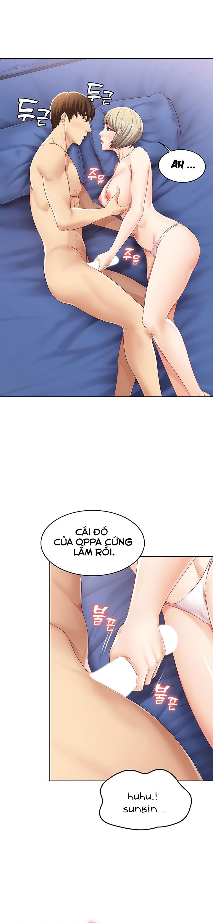 nhật ký nội trú chapter 2.1 17