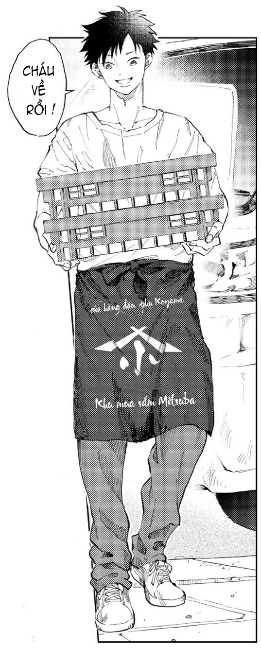 bị anh chàng lập dị để ý chapter 1 13