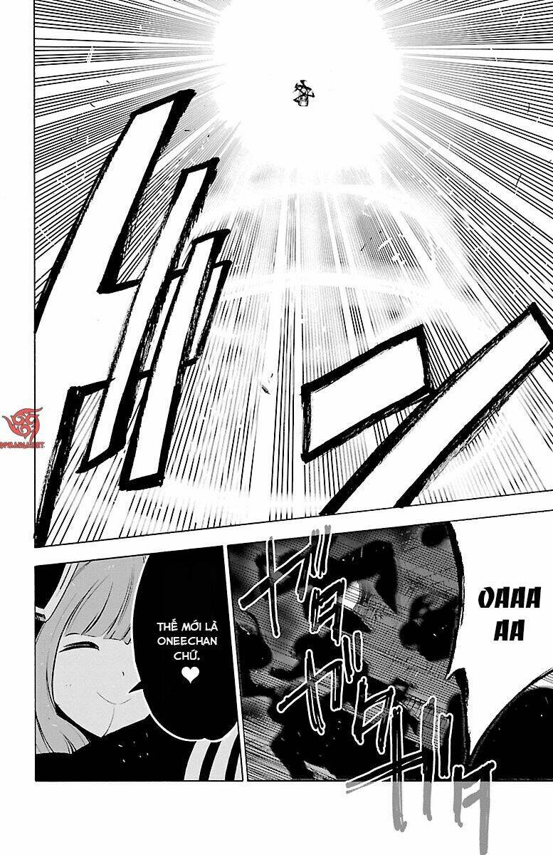 mahou shoujo of the end chapter 51 37