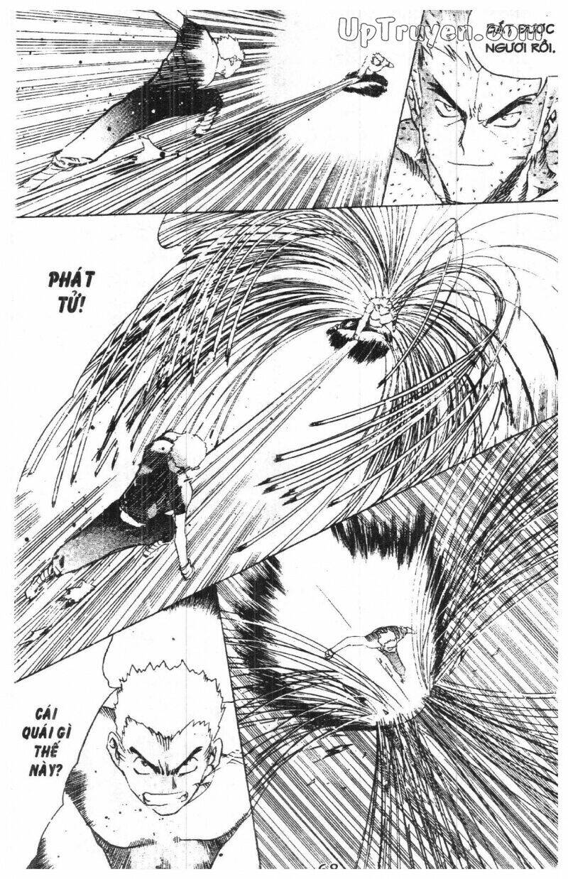 giang hồ bá đạo ký chapter 14 68