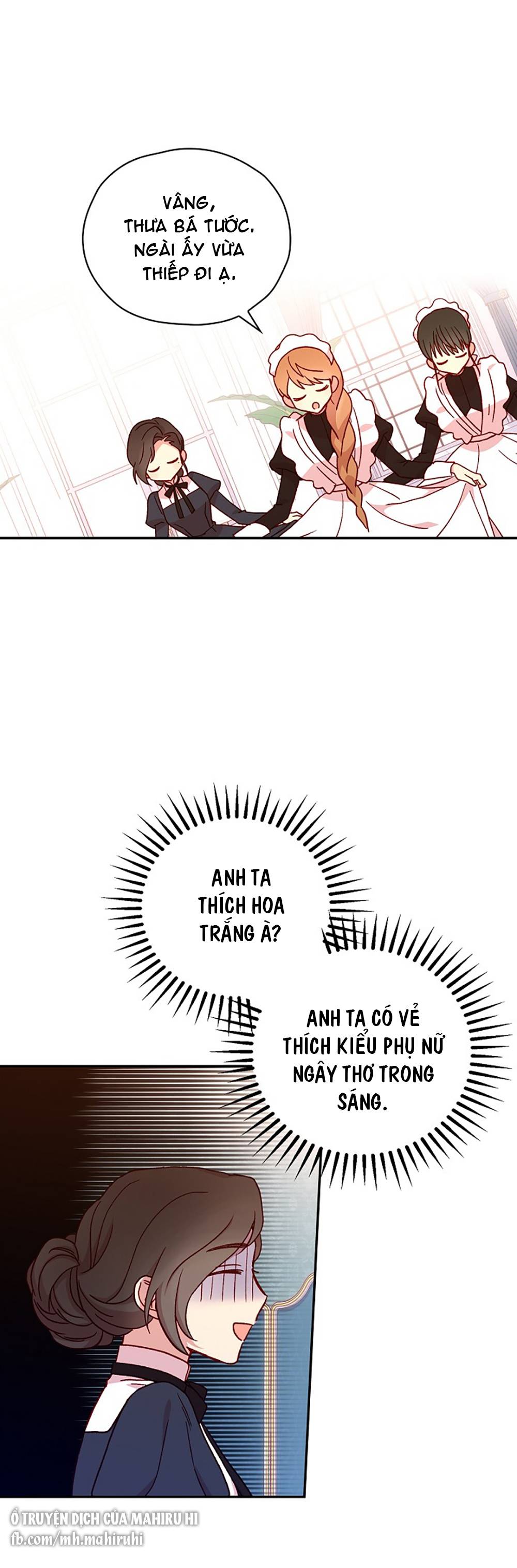 sống sót dưới thân phận hầu nữ chapter 24 8