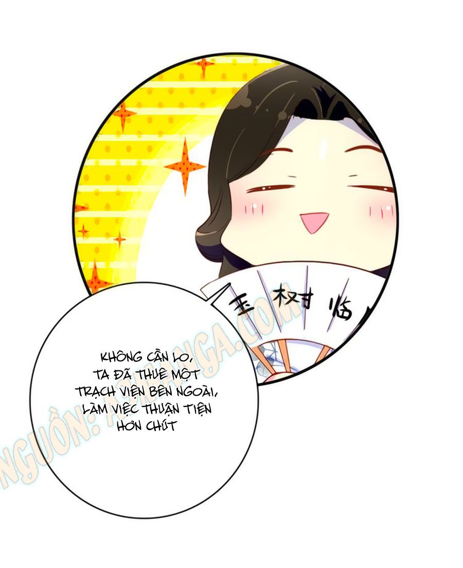 mỹ nhân làm tướng chapter 33 23