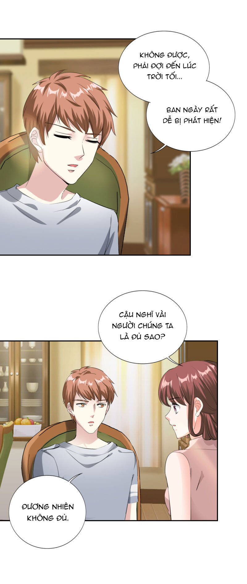 cẩm tú trùng sinh: chào buổi sáng phó thái thái chapter 74 15