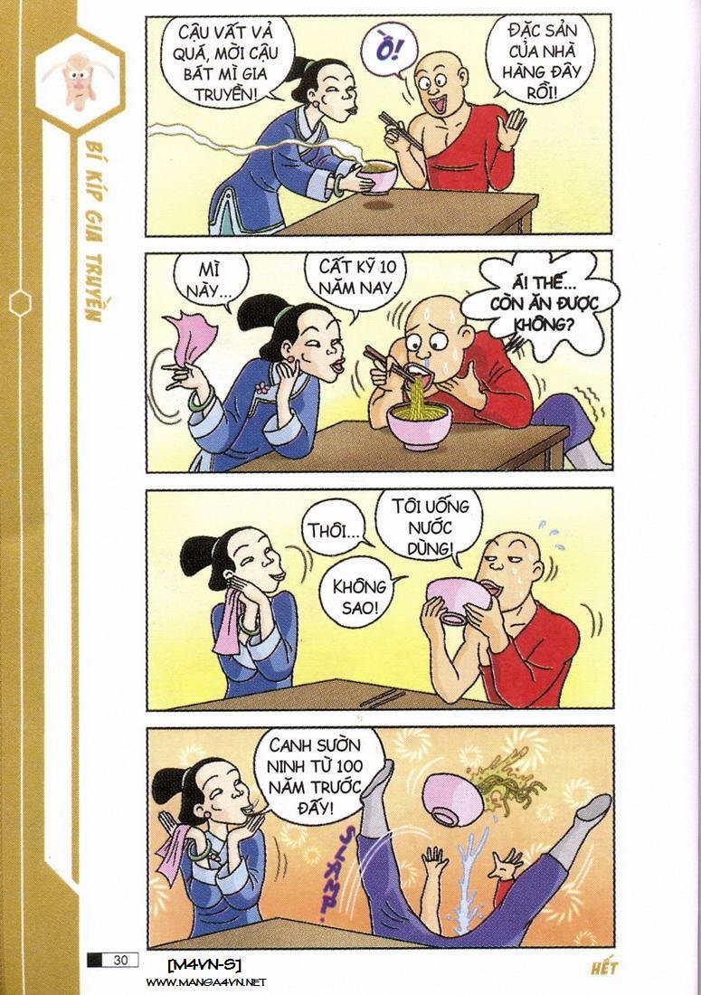 Ô Long Viện chapter 4.1 31