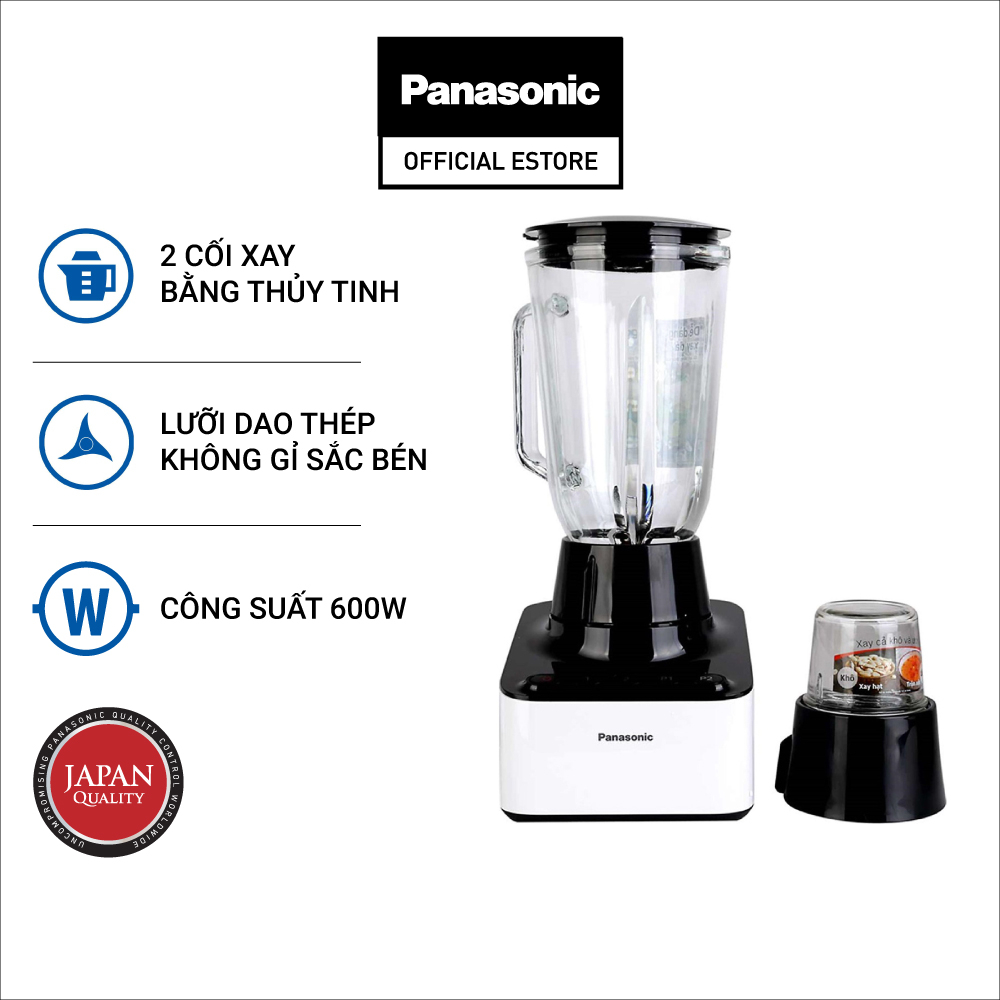 Máy Xay Sinh Tố Panasonic MX-V310KRA - Hàng Chính Hãng