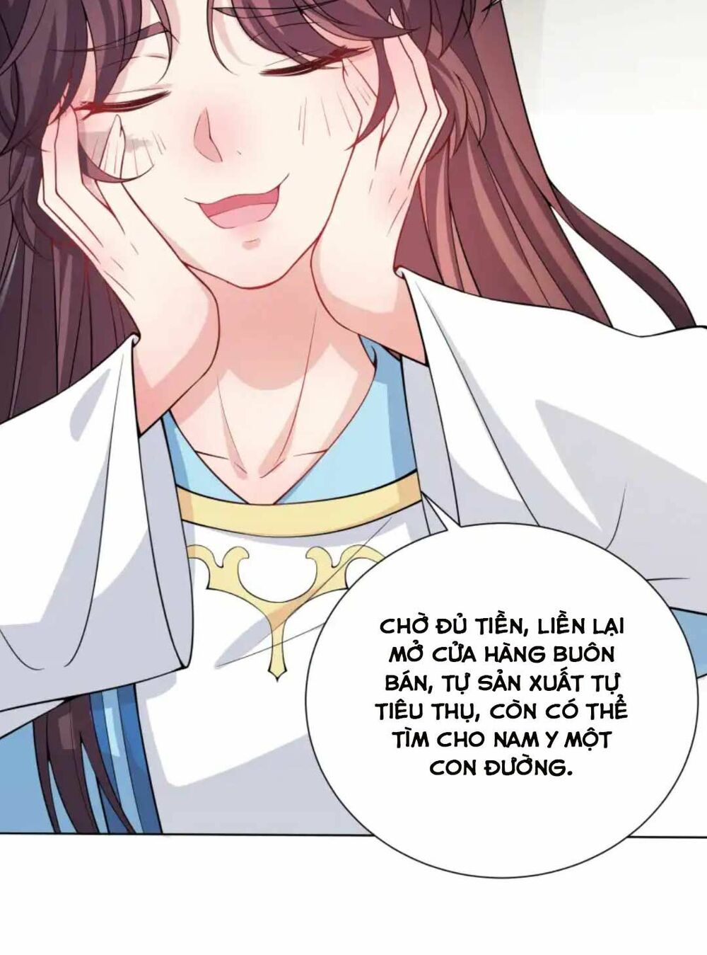 nam thần ai cũng muốn lấy ta chapter 21 14