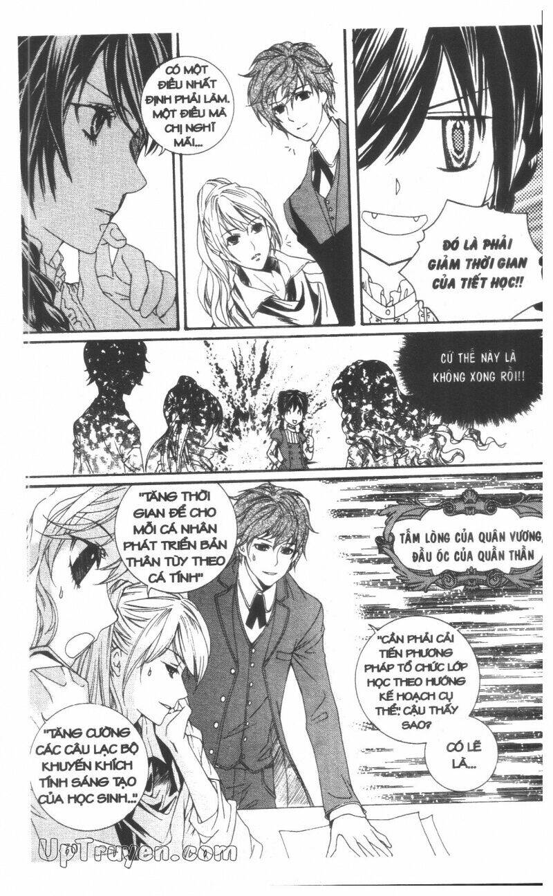 tiểu thư hậu đậu chapter 9 72