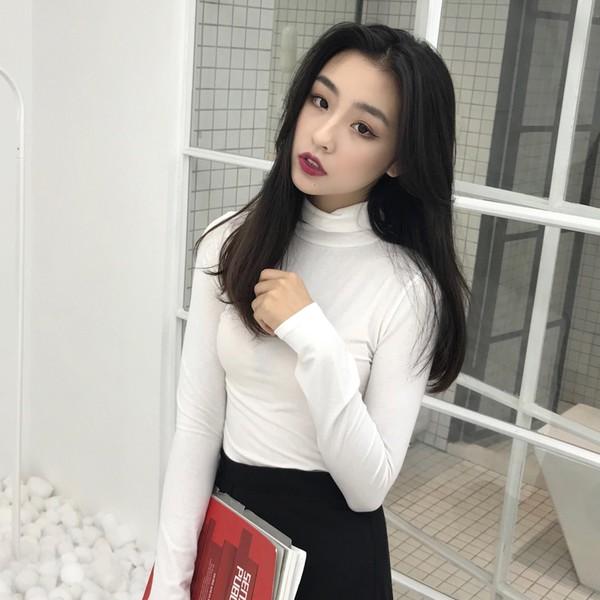 Áo thun giữ nhiệt VẢI MỀM MỊN XỊN
