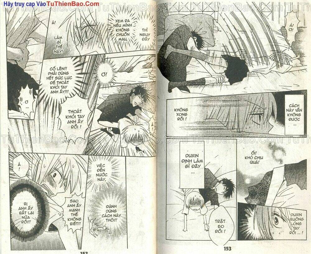 cô nàng lắm chiêu chapter 3 76