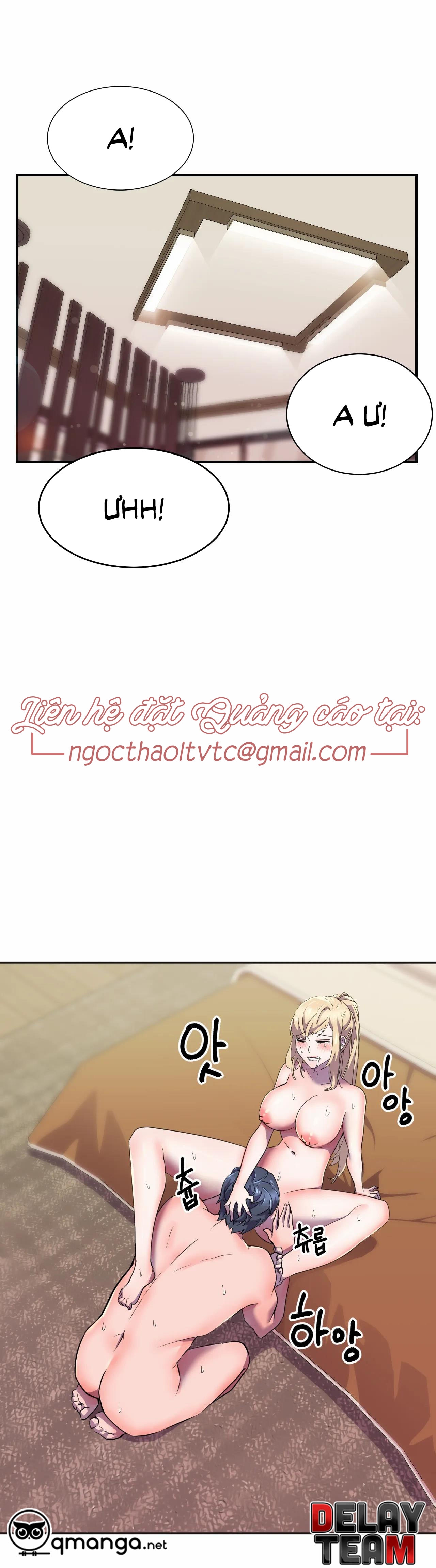 quản lý của siêu anh hùng chapter 14 6