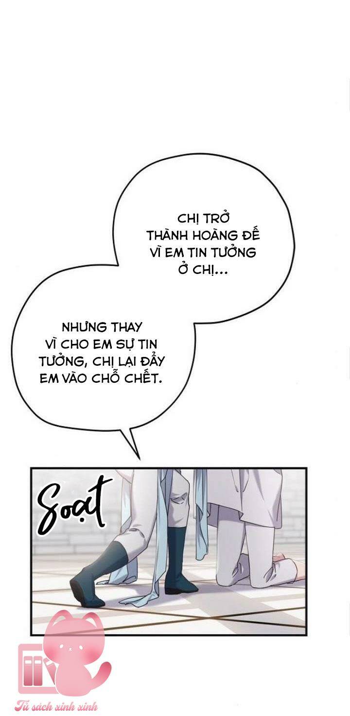 xin hãy cứ khóc, thái tử chapter 21 28