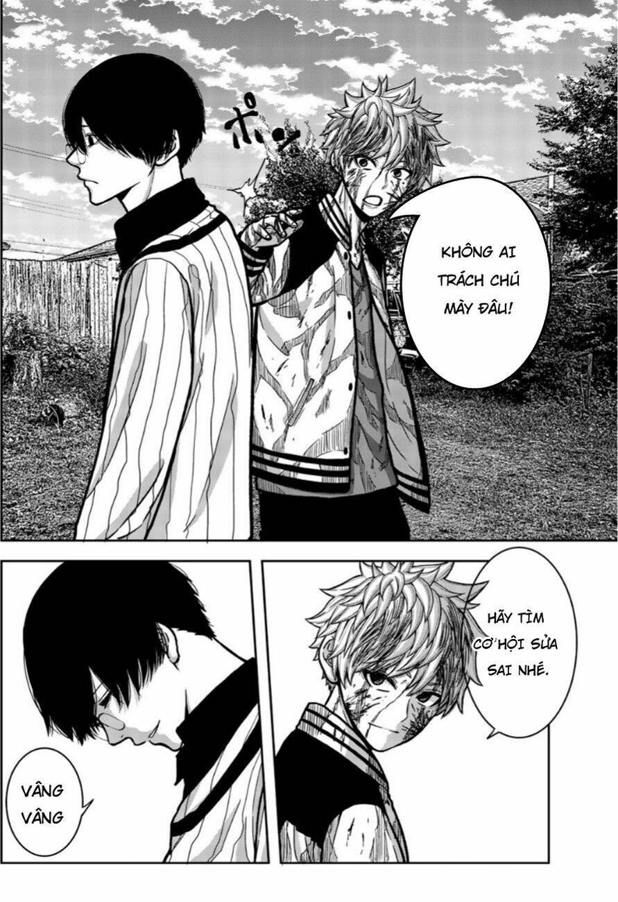 tiếng gáy sát thủ chapter 17 4