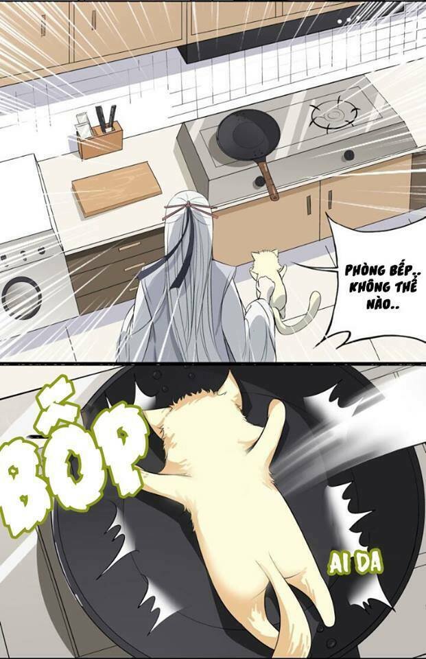 bạn trai tùy chỉnh chapter 5 17