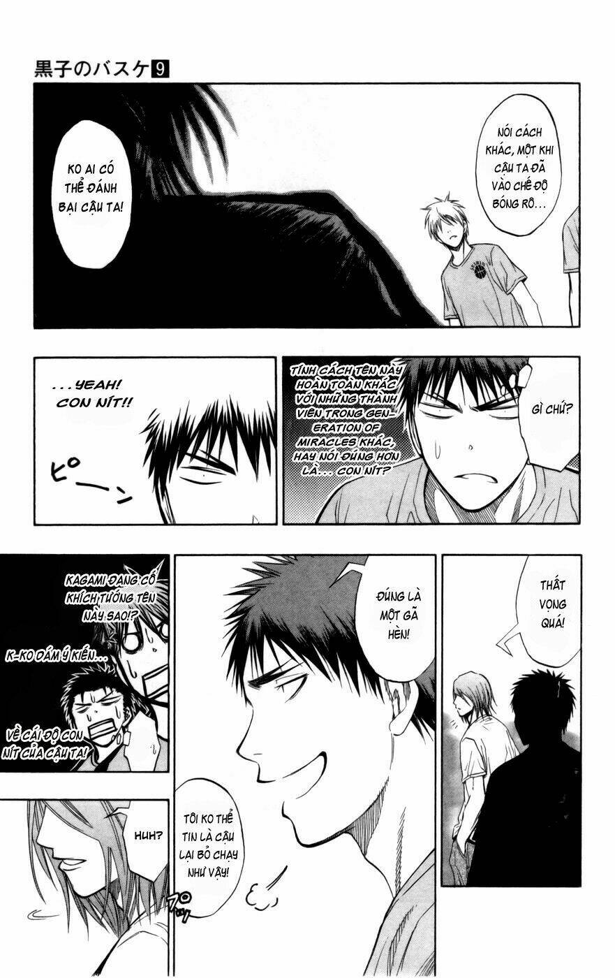vua bóng rổ kuroko chapter 78 10