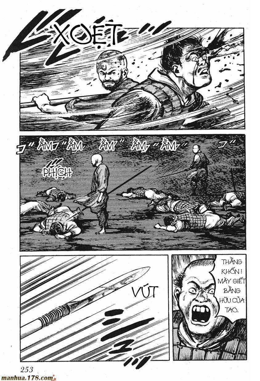 binh pháp mặc công chapter 39 19