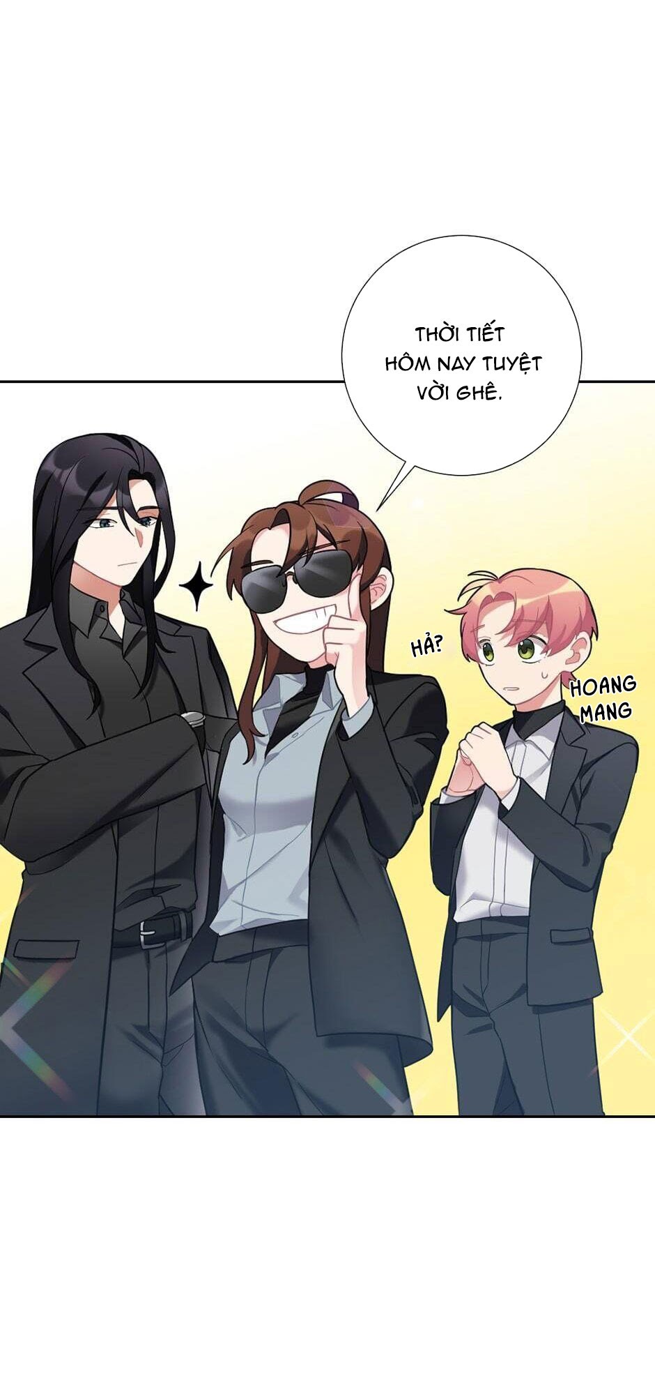 tiểu thư và những người hầu chapter 29 3