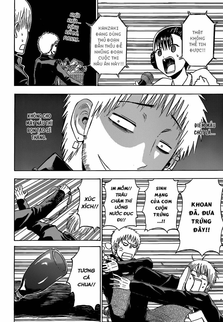 beelzebub - vua quỷ chapter 183 11