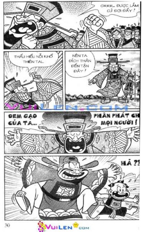 thần đồng đất việt chapter 159 27