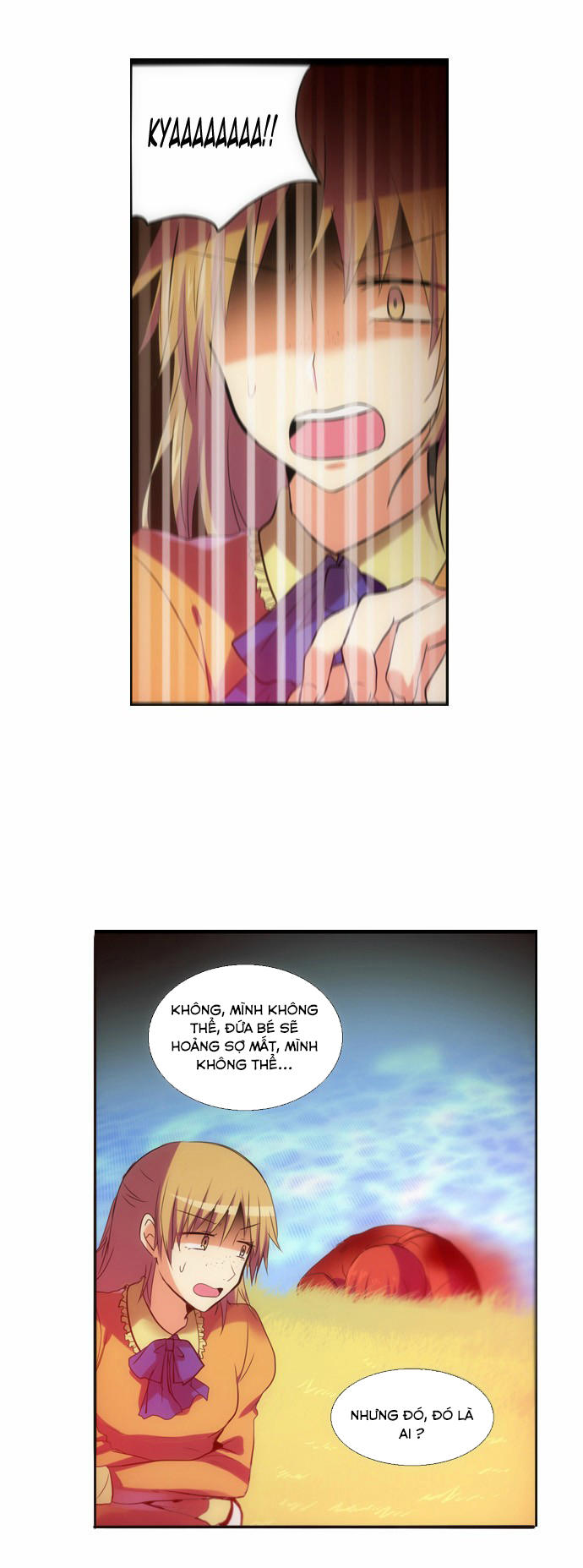 crepuscule (yamchi) chapter 110 11