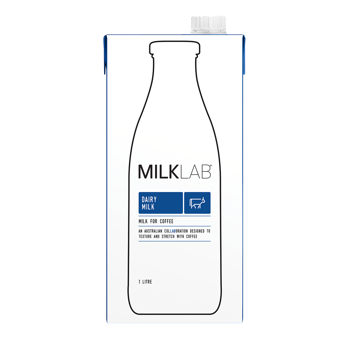 Sữa Tiệt Trùng Nguyên Kem Milklab 1L